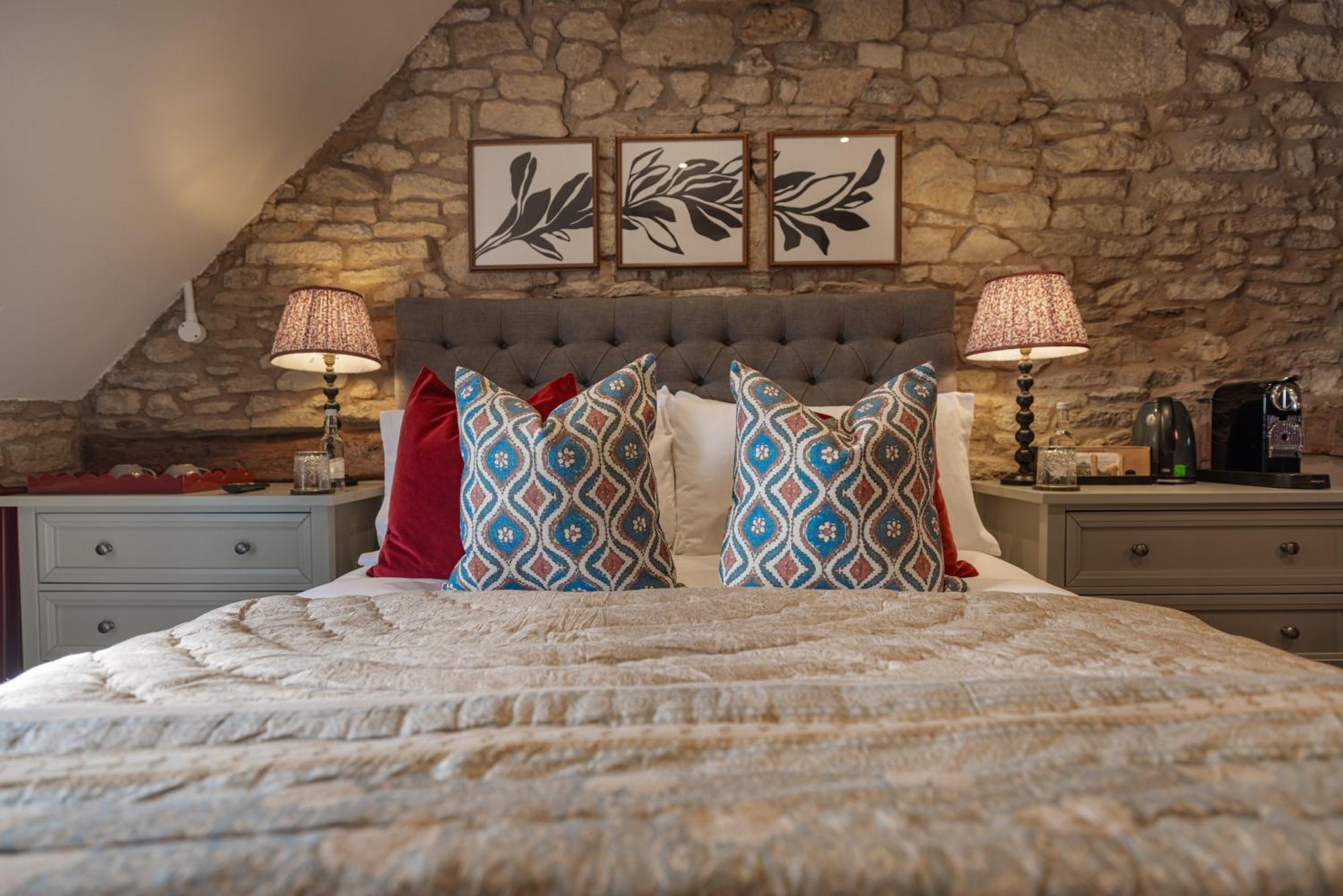 The Sheep On Sheep Street Hotel Stow-on-the-Wold Bagian luar foto