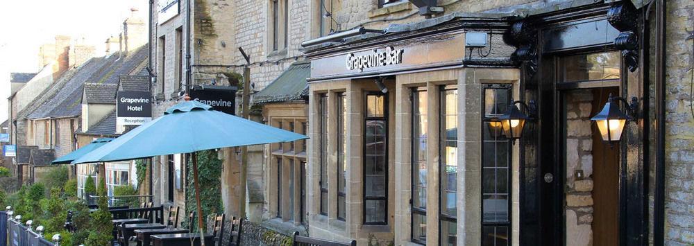The Sheep On Sheep Street Hotel Stow-on-the-Wold Bagian luar foto