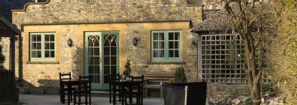 The Sheep On Sheep Street Hotel Stow-on-the-Wold Bagian luar foto
