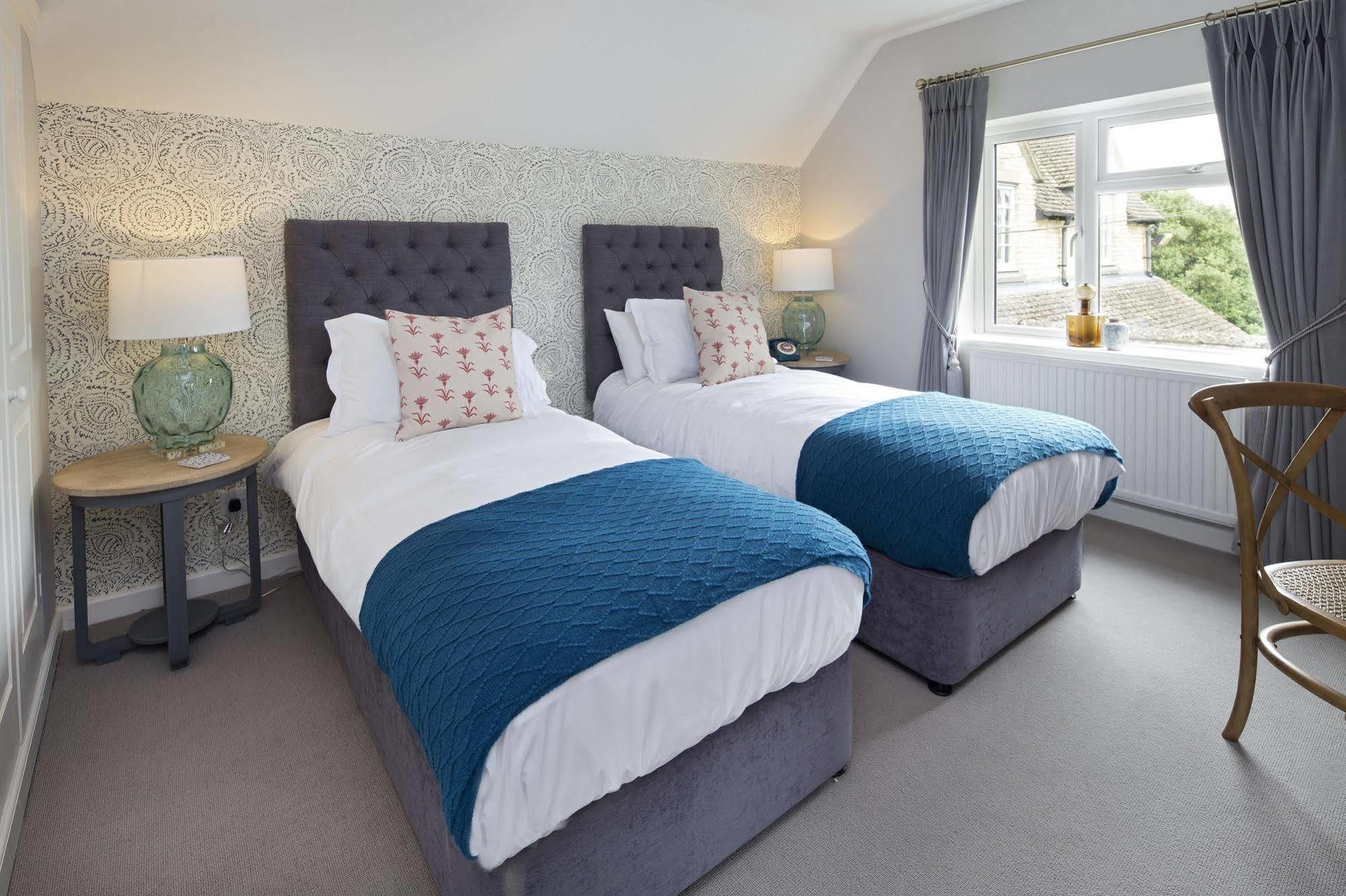 The Sheep On Sheep Street Hotel Stow-on-the-Wold Bagian luar foto