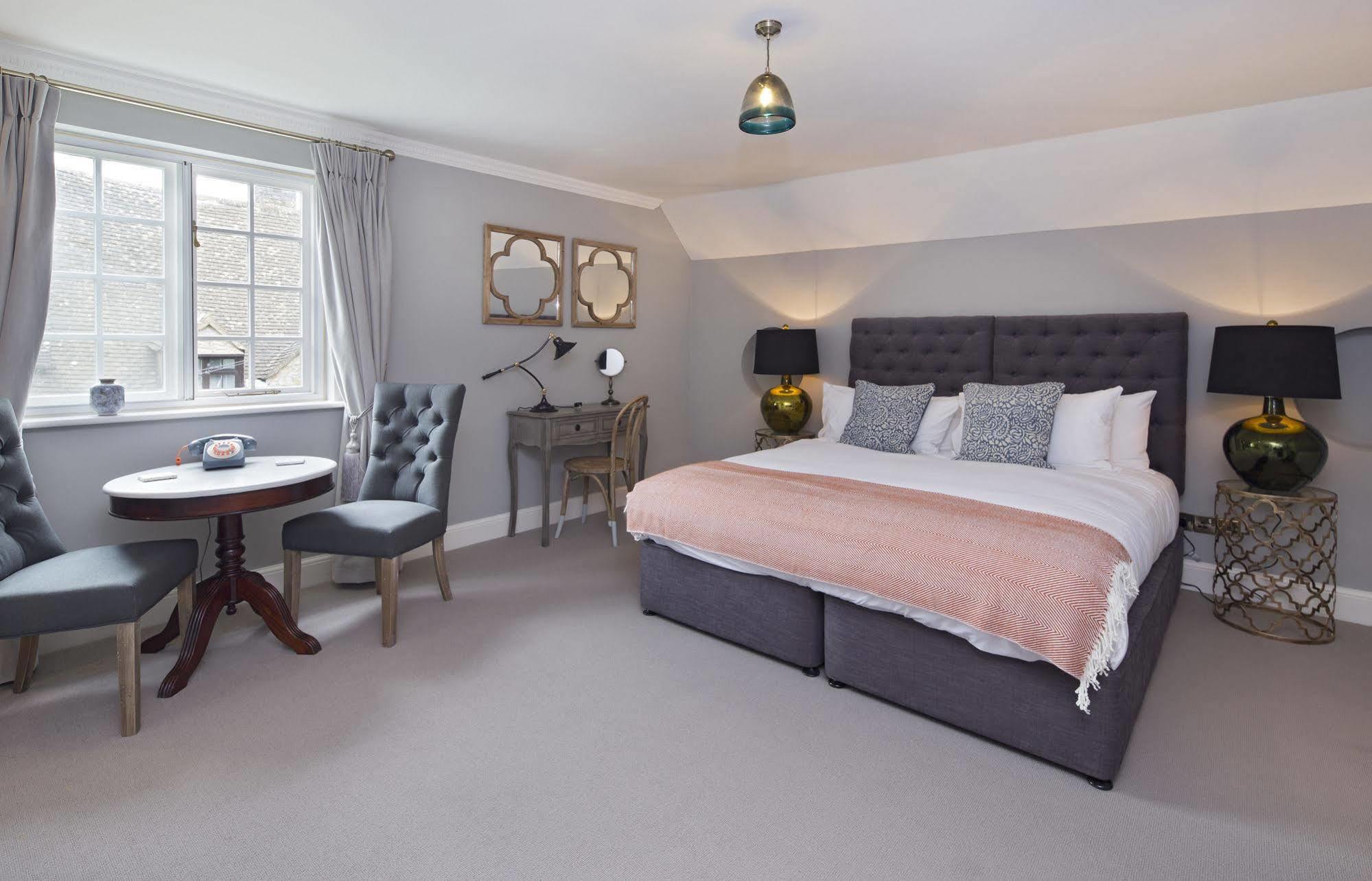 The Sheep On Sheep Street Hotel Stow-on-the-Wold Bagian luar foto
