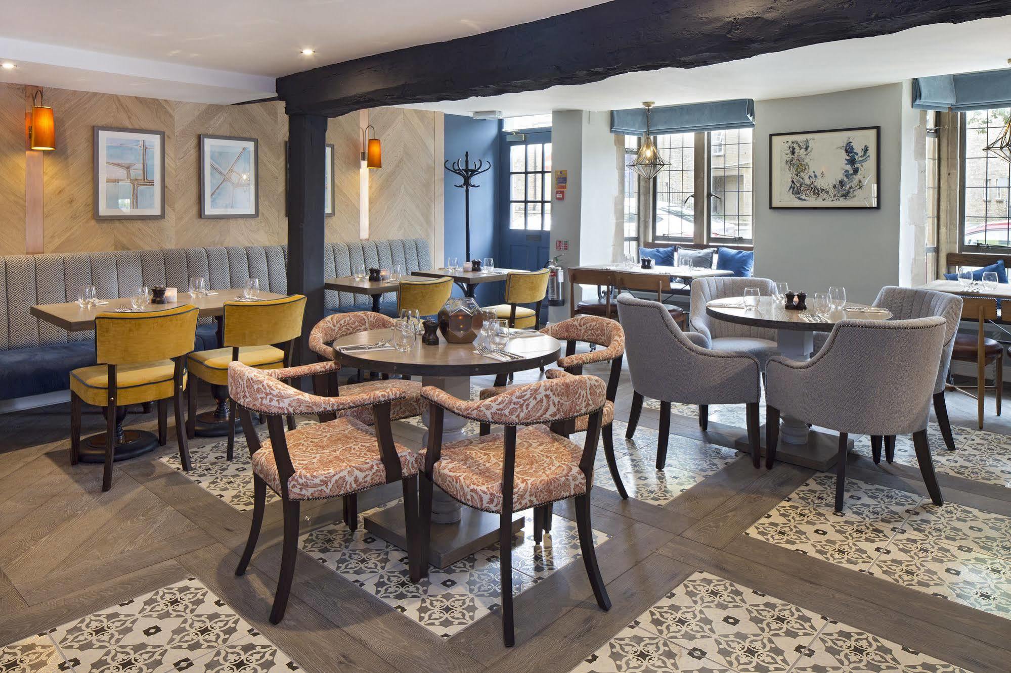 The Sheep On Sheep Street Hotel Stow-on-the-Wold Bagian luar foto