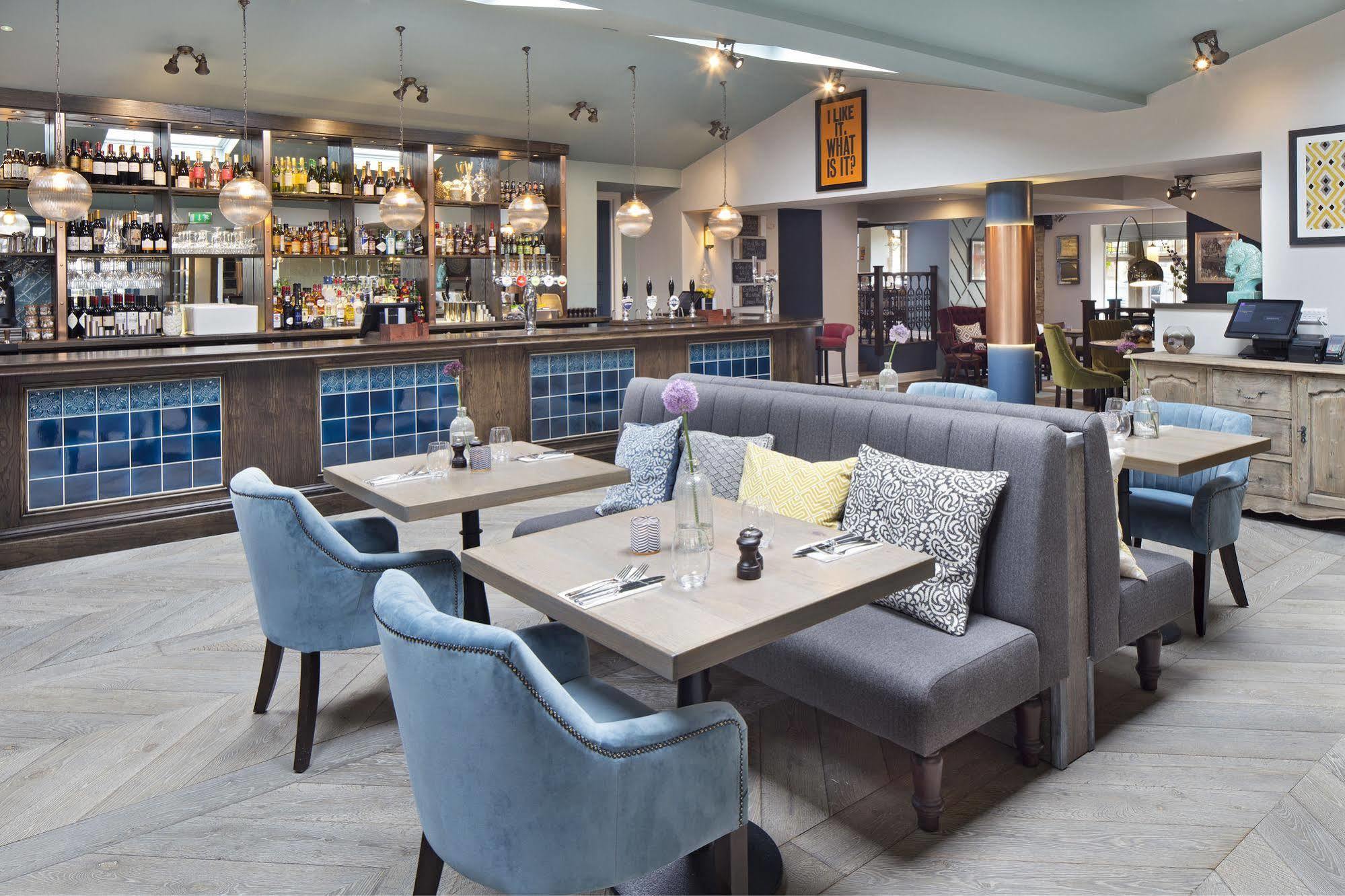The Sheep On Sheep Street Hotel Stow-on-the-Wold Bagian luar foto