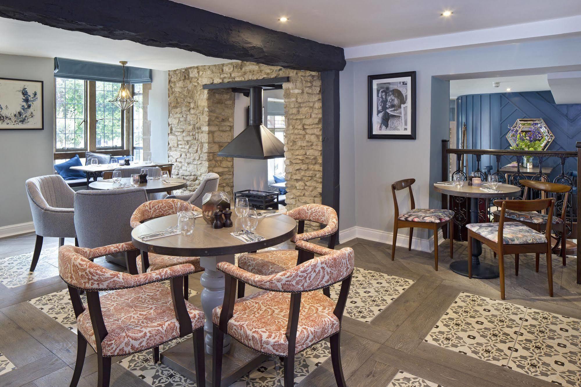 The Sheep On Sheep Street Hotel Stow-on-the-Wold Bagian luar foto