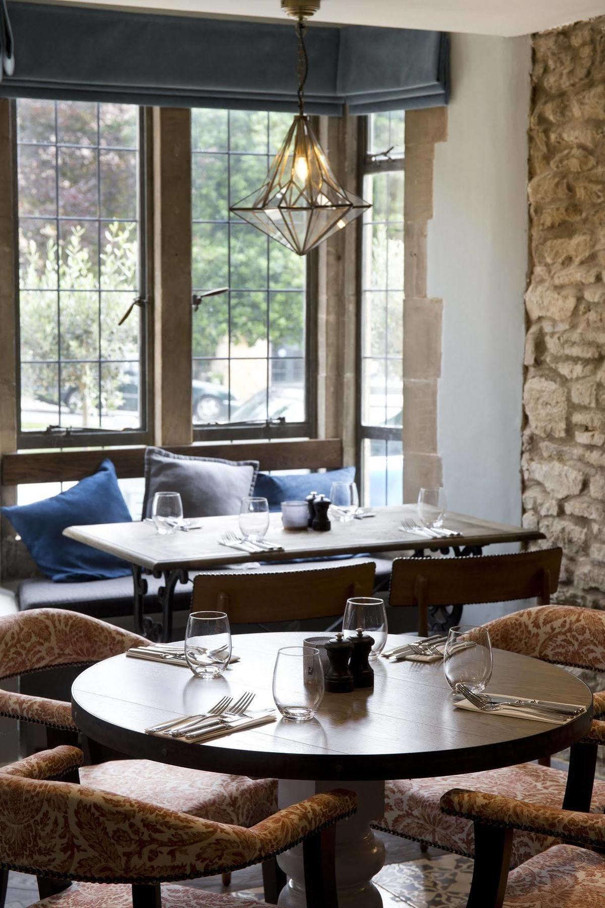 The Sheep On Sheep Street Hotel Stow-on-the-Wold Bagian luar foto