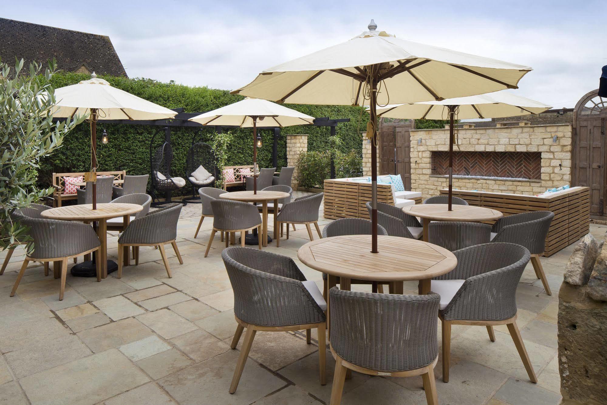 The Sheep On Sheep Street Hotel Stow-on-the-Wold Bagian luar foto