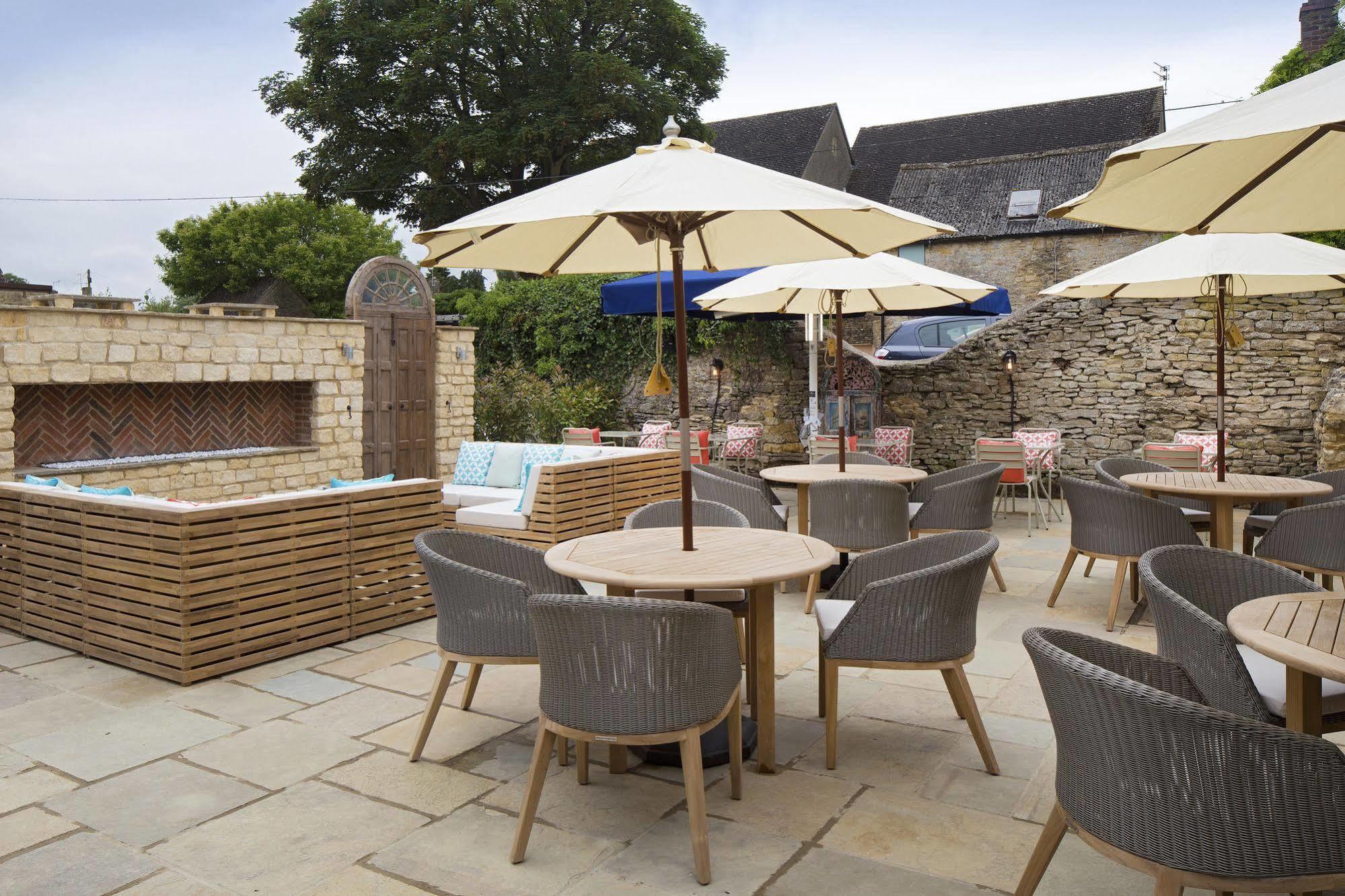 The Sheep On Sheep Street Hotel Stow-on-the-Wold Bagian luar foto